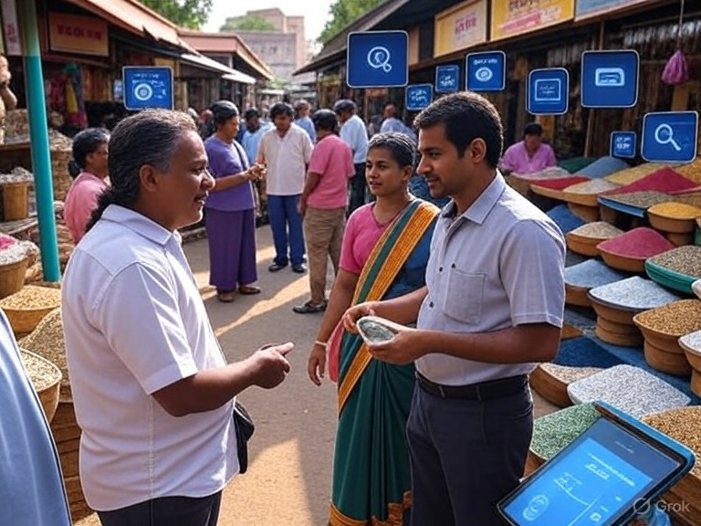 How AI-Powered Search is Transforming Local Businesses in Theni 1 zoneranker theni