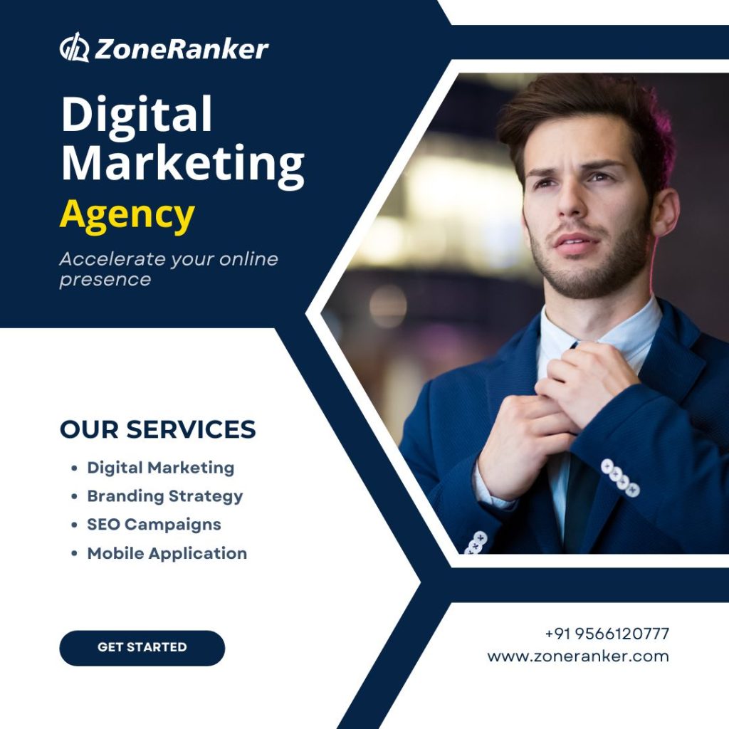 AI in Digital Marketing: The Ultimate Game Changer for 2025 and Beyond 1 Blue And White Modern Digital Marketing Agency Instagram Post (1)